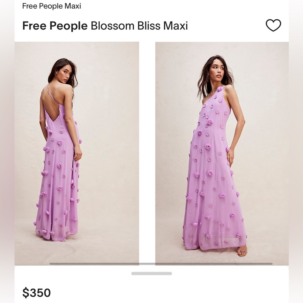Free People Maxi Dress